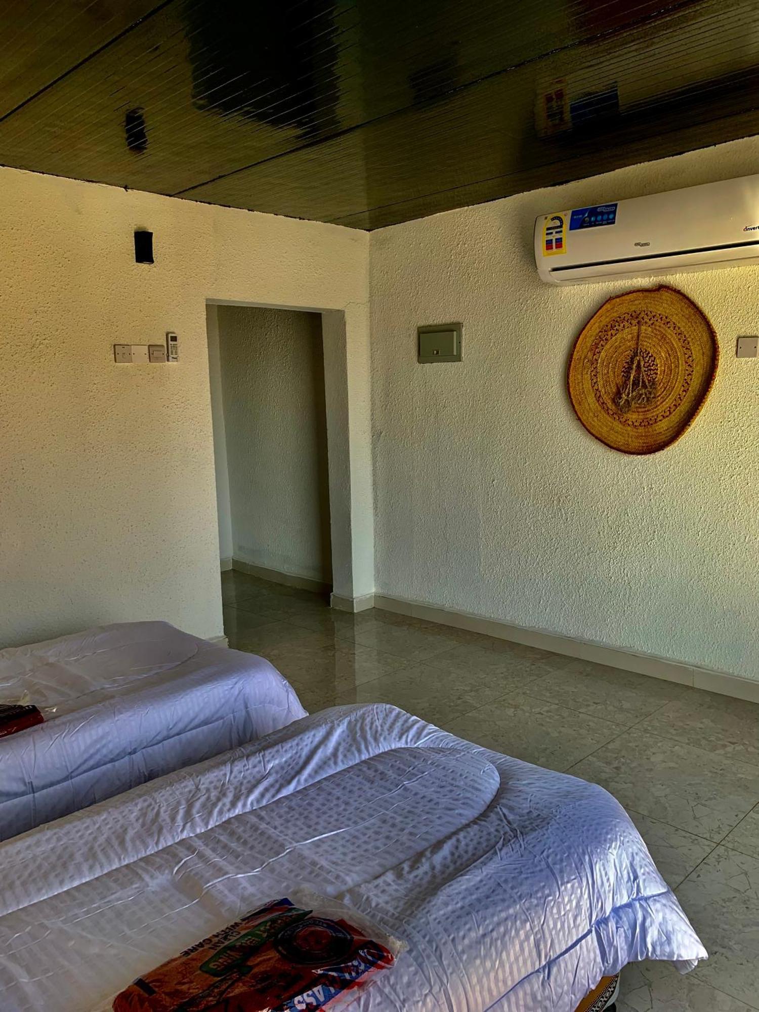 Balcony Walk Rest House Jabal Shams Saab Bani Khamis Exterior photo
